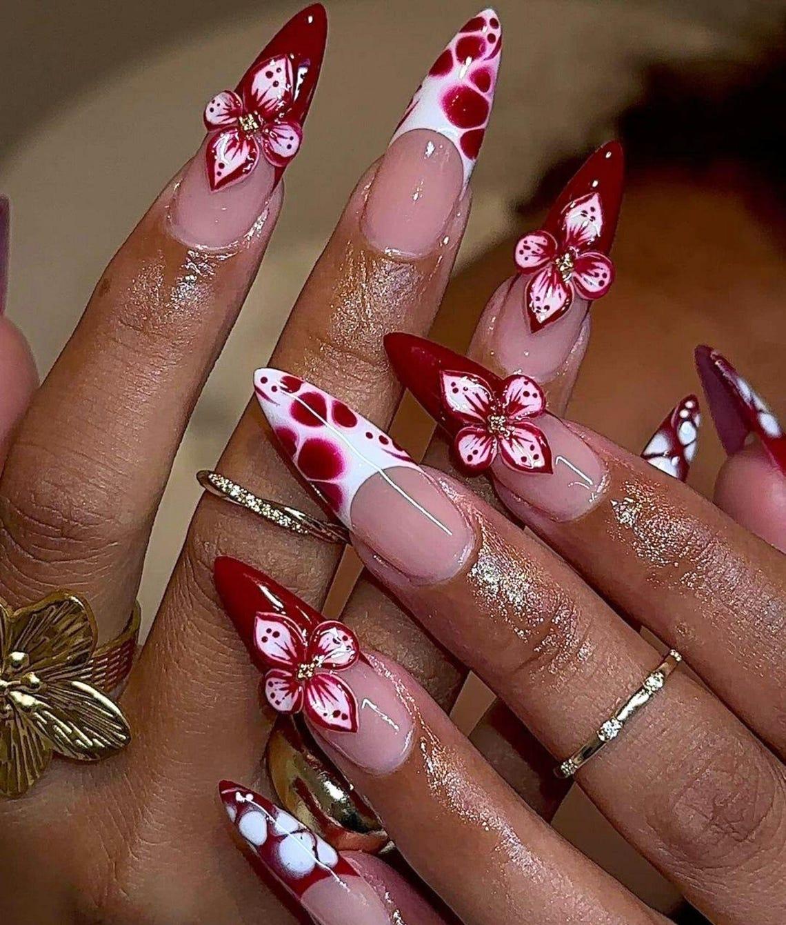 Luxury pedicure treatment
