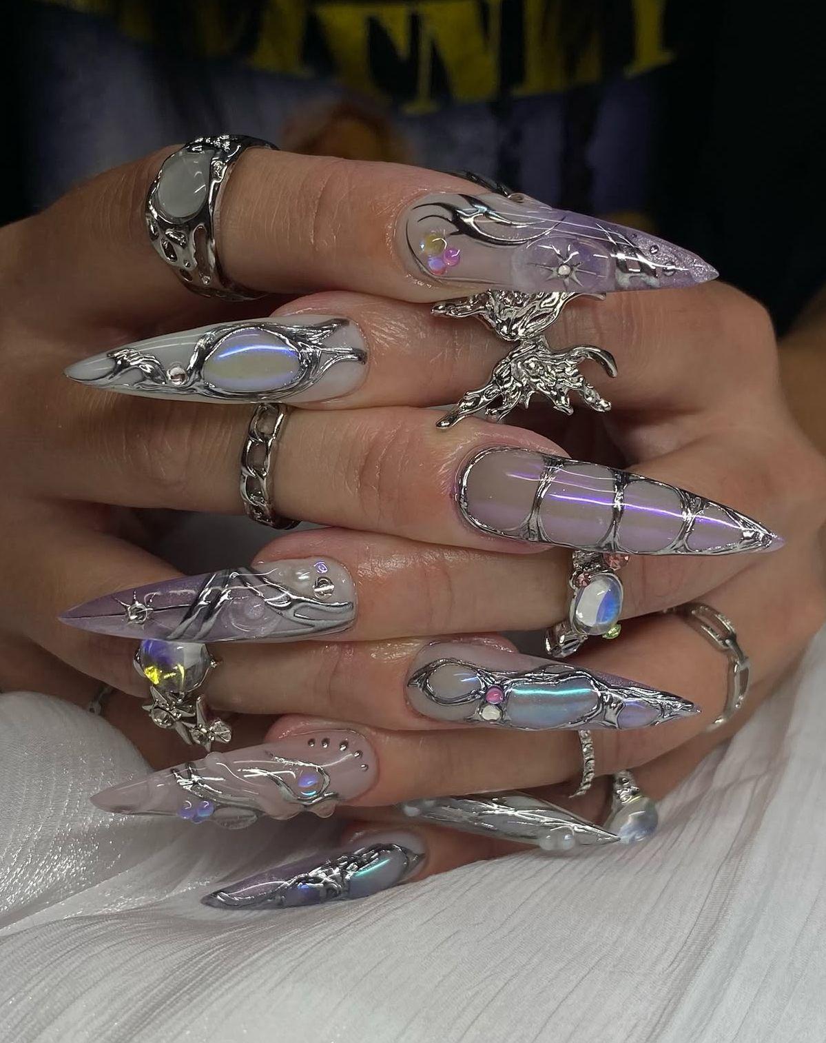 Monaco Nail Bar — Nail Salon in Barrie