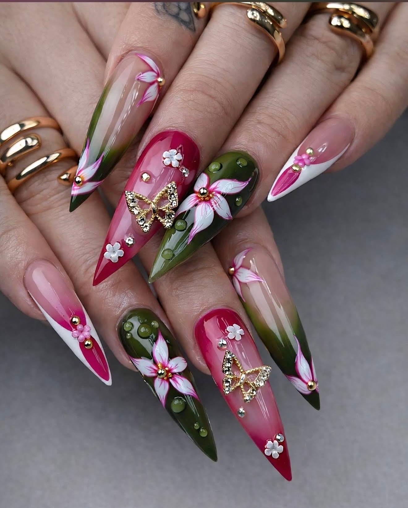 Monaco Nail Bar — gallery photo
