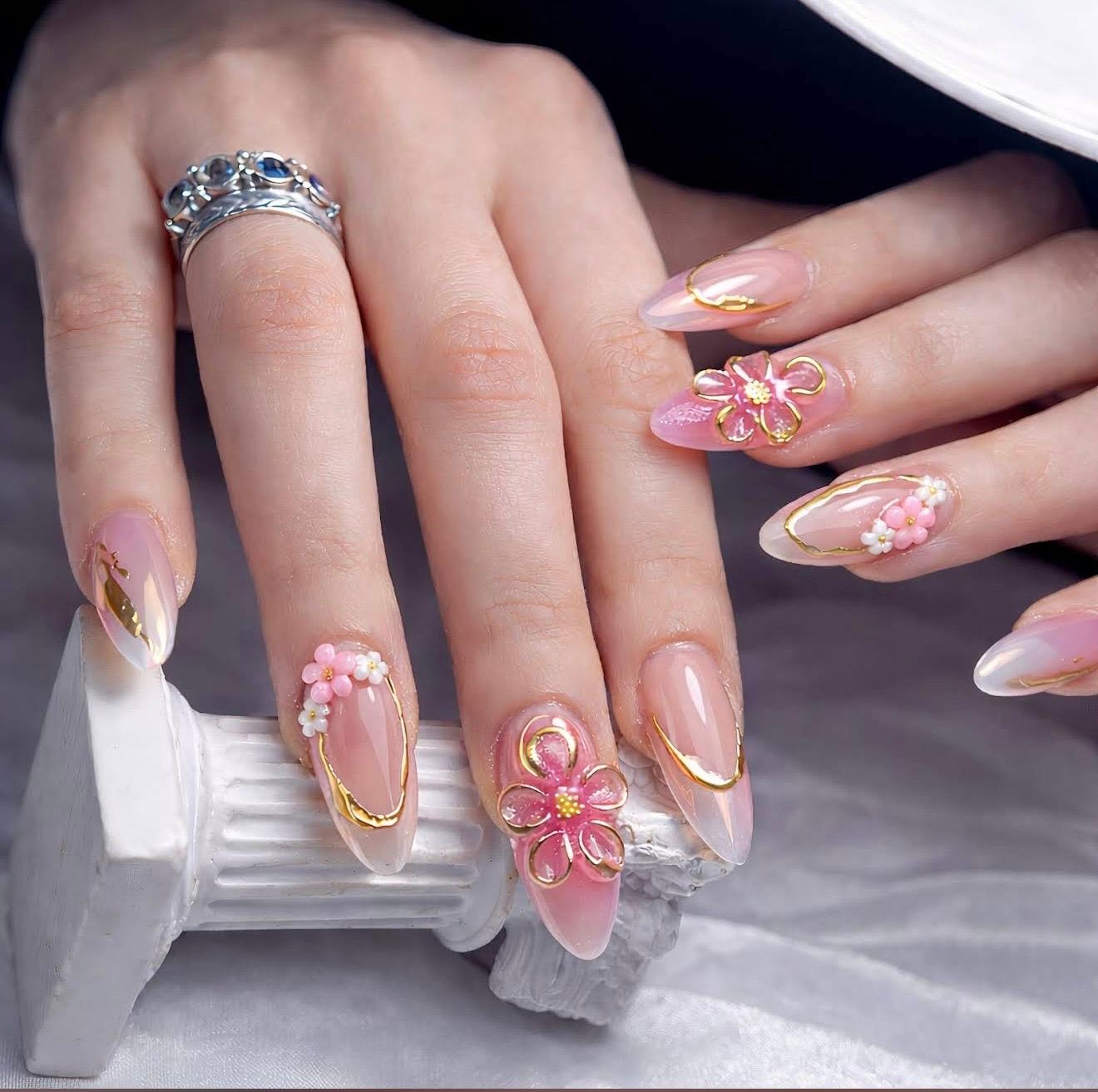 Monaco Nail Bar — gallery photo